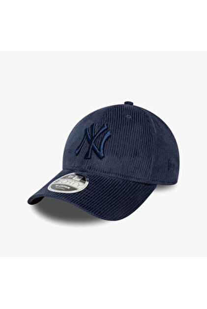 NEW ERA LA Dodgers Lacivert 60565332 Fitilli Kadife Şapka - Fiyatı