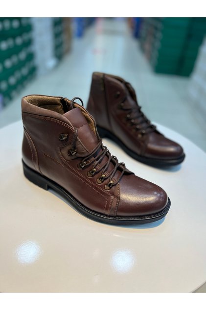 Crisso Men's Brown Boots