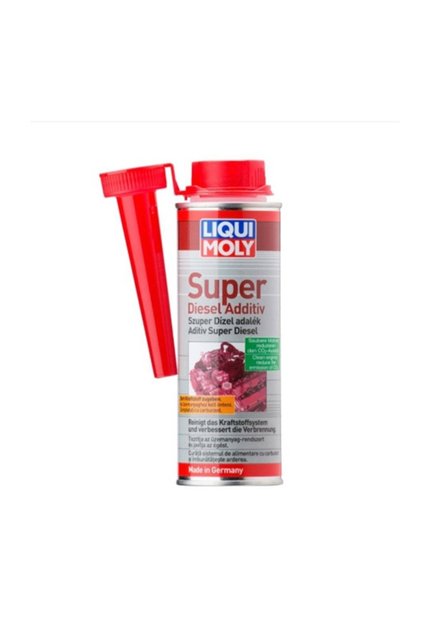 Aditiv Super Diesel Liqui Moly, 250 ml