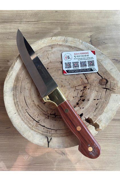 🔪 SHANOXING İthal Mutfak Bıçağı 14 cm – Paslanmaz Çelik