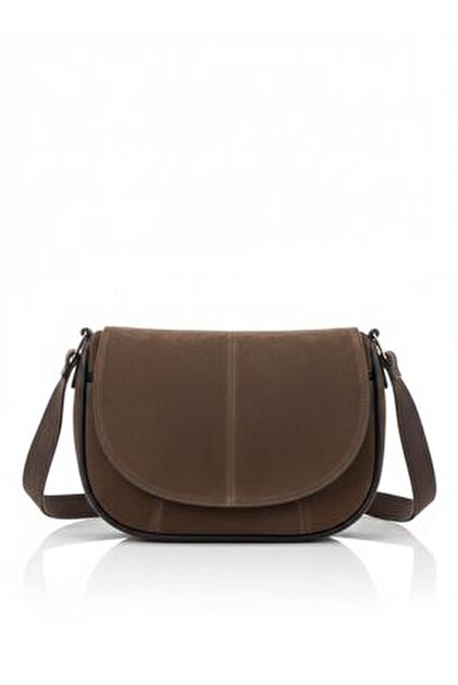 jackquline Jacquline Zd164/7 Lılly-s Gerçek Süet Deri Kadın Sırt