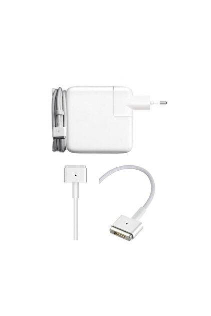 ParsPower Macbook Pro A1398 2015 85w Magsafe 2 Notebook Adaptör