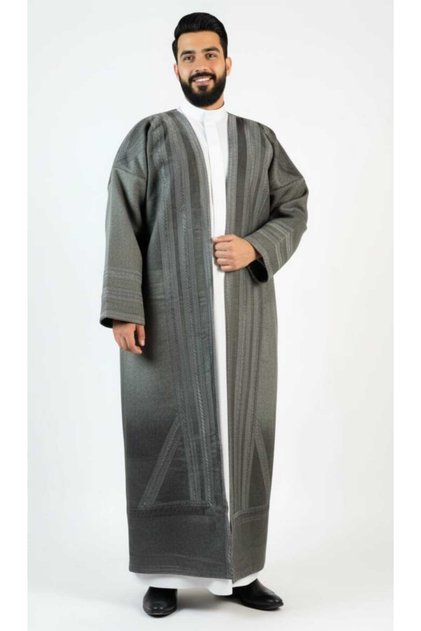 Winter fleece with lining