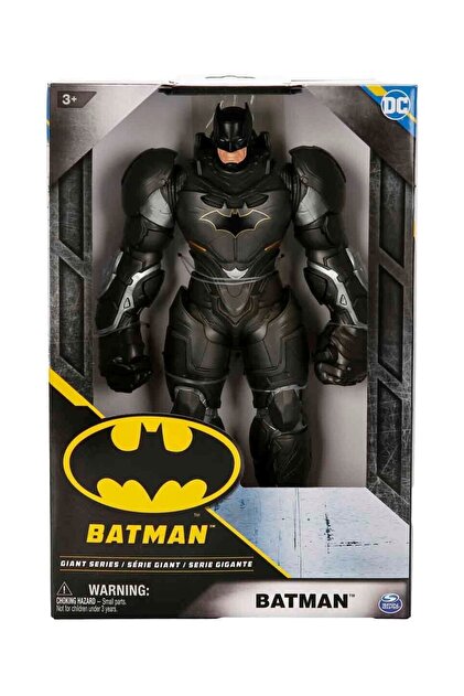  x Batman Dark Grey 値下げ対応します Batman Spin Master Olyuncak Giant Series Aksiyon Figürü - S1V1 30