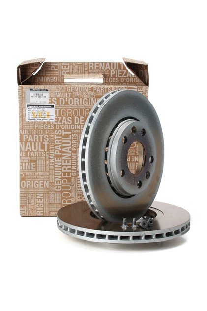 Ön Fren Disk Takımı Renault Fluence Megane 3 Dacia Duster 402067902R
