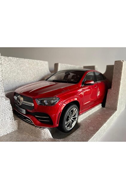 【限定品】1/18 メルセデス AMG GLE 63 S Coupe ミニカー Mercedes Benz GLE Coupe - 1:18 Ölçek-i Scale Üretici - Model Araç