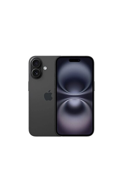 Apple Yenilenmiş iPhone 16 Plus 128 GB Siyah Cep Telefonu (12 Ay