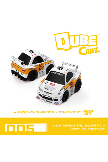 TOYTOPIA Mini GT Qube Carz Set of 6 - Fiyatı, Yorumları