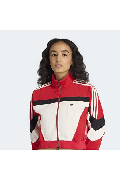 Block b ジャージ adidas Blocking Kadın Ceket (JY2387) - Fiyatı, Yorumları