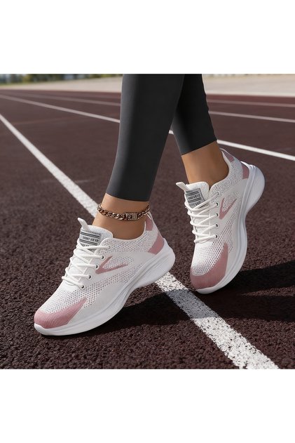 Women's Lightweight Casual Shoes, Comfortable and Versatile Women's Shoes