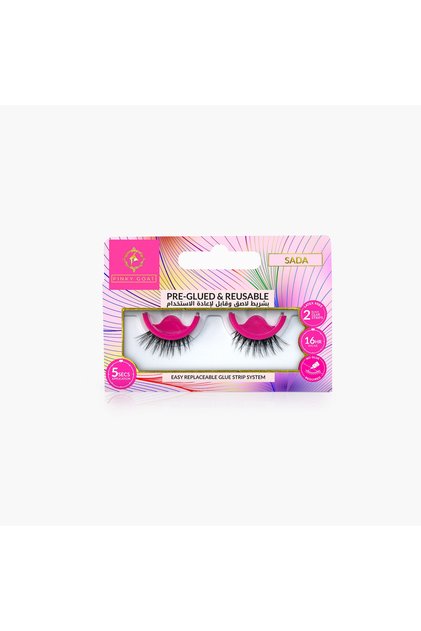 Pre-Glued Sada Lash | False Eyelashes Long Lasting Beauty Makeup