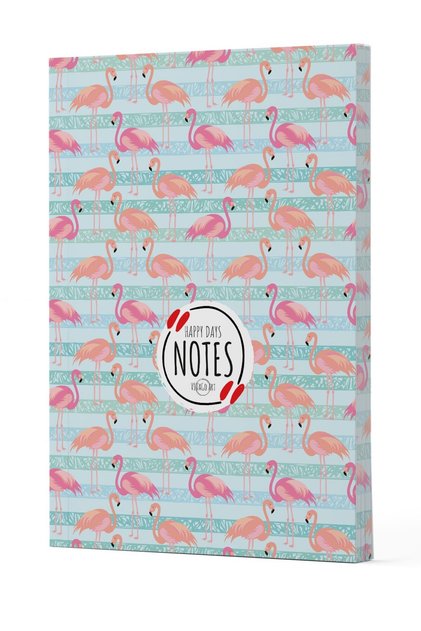 Flamingo 1 - Notebook
