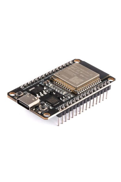 Alfas ESP32 Geliştirme Kartı Type-C Wifi Bluetooth Mikrodenetleyici, Düşük Güç Tüketimli IoT Modülü