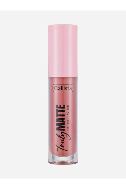 Truly Matte Liquid Lipstick, 402 Mauve Over