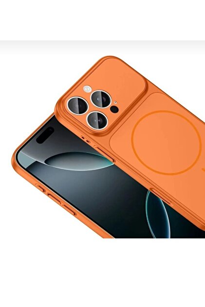 sayatech iPhone 14 PROMAX Uyumlu 17 Pro Max Görünümlü Magsafe