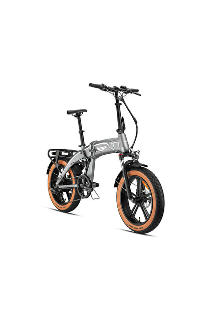 Kron 2026 Model Loop Armour Hidrolik Fren | Gaz Kolu | 350W