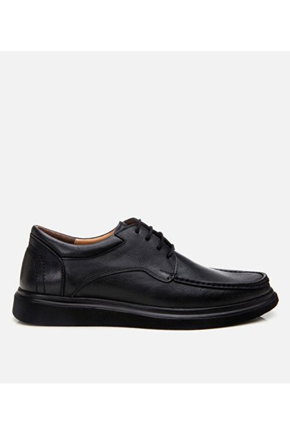 632888 Orthopedic Men's Genuine Leather Casual Shoes