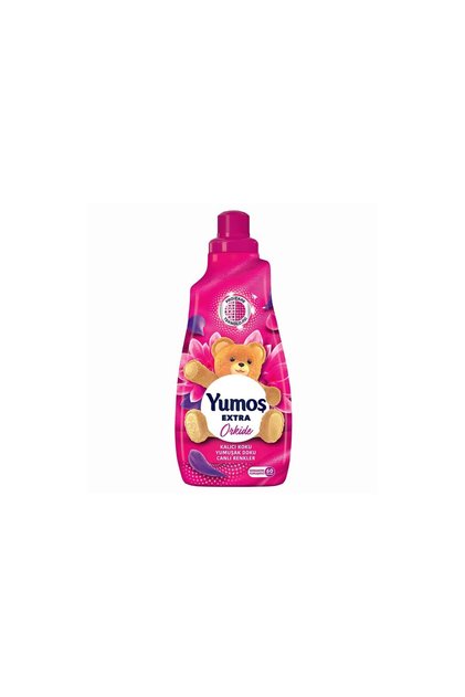 Yumos Extra Softener Orhidee 1440 ML