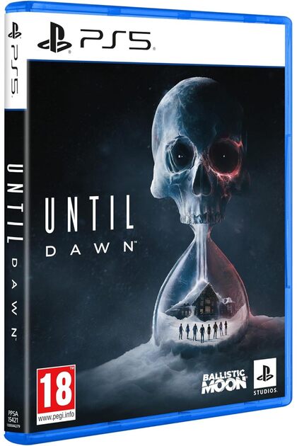 Until Dawn (PS5)