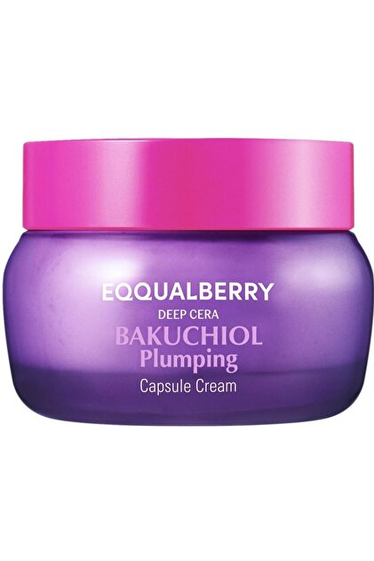 Genel Markalar Bakuchiol Plumping Capsule Cream Geniş Gözenek ve
