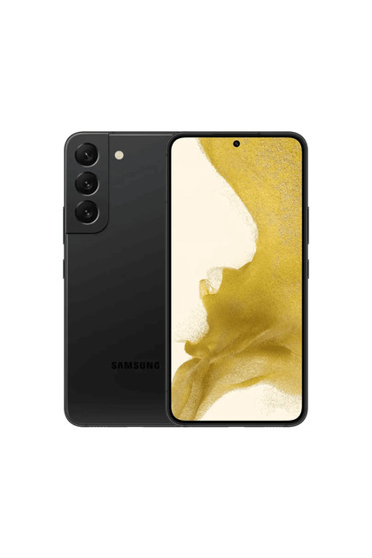 Samsung Yenilenmiş Samsung Galaxy S22 128 GB Siyah Cep Telefonu