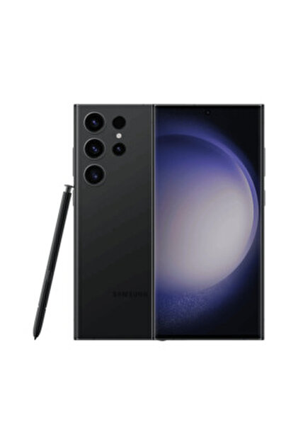 Samsung Galaxy S23 Ultra 512 GB Siyah Cep Telefonu (Samsung