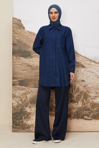Shirt Tunic 46215