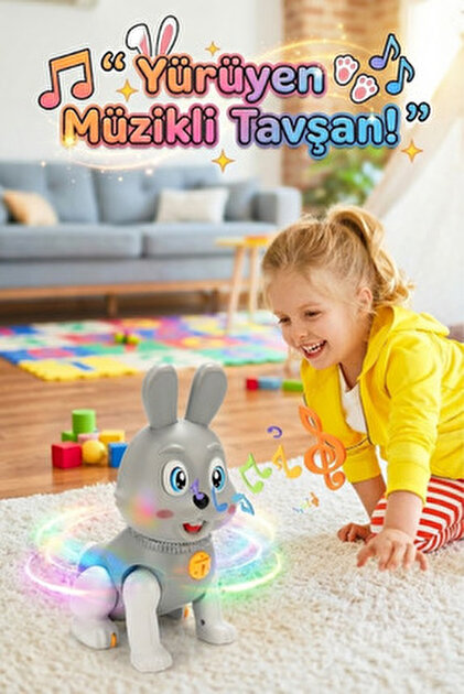 Genel Markalar Kurmalı Zıplayan Minnoş Civciv - Ördek - Kurbağa
