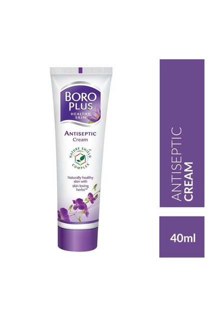 Boro Plus 24h Moisturisation Antiseptic Cream Multicolor 40 ml
