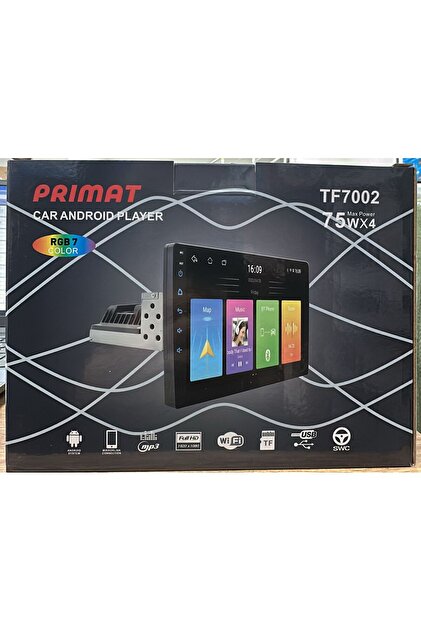 SoundDrive F7002 7'' Android Oto Multimedya Navigasyon Sistemi