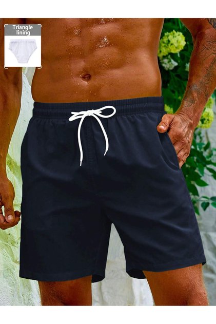 Comfortable Oversized Men's Shorts