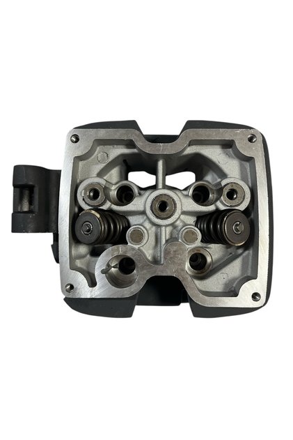 SİLİNDİR ÜST KAPAK 200cc [DQ SUBAP] [SİYAH] CG - KUBA ÇİTA