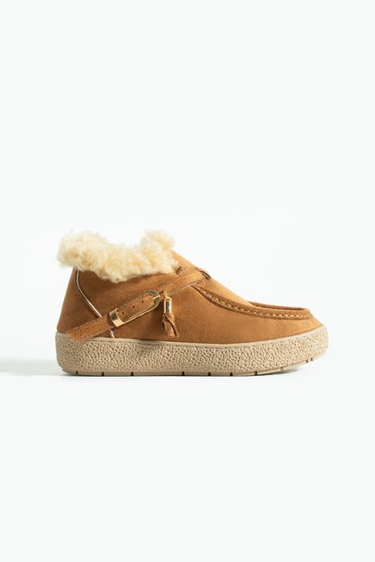 Vina Taba Suede Boots