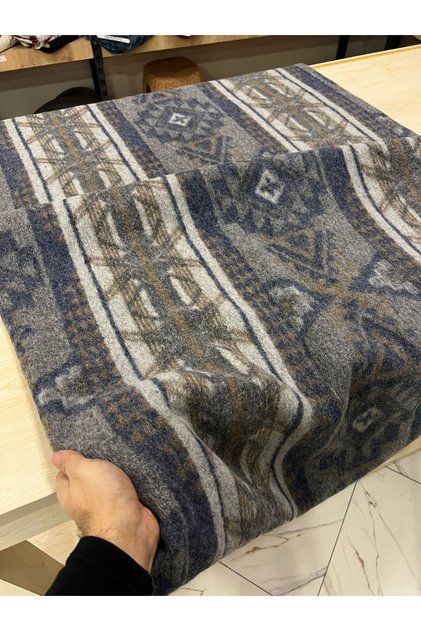 Pure Wool Fabric (Coat, Overcoat, Top Coat Jacket Cover) (Width 160cm)