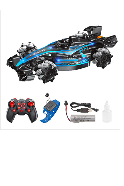 hediyecik Rc Akrobat Drift Yarış Arabası 2.4 GHz Bilekten ve