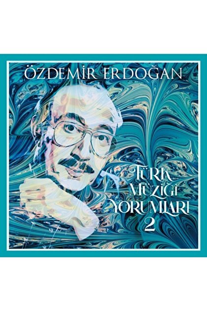 Özdemir Erdogan / Turkish Music Comments 2 - Plak