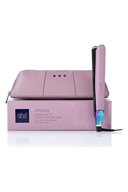 Ghd Gold Cherry Chic Hediye Seti – Profesyonel Saç Düzleştirici +