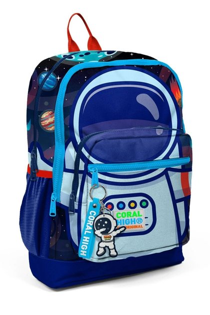 Blue 23724 Blue Backpack