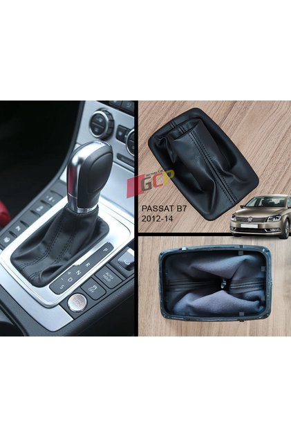 Pasast B7 Otomatik Vites Körüğü - Passat B7 DSG Vites Körük Tozluk
