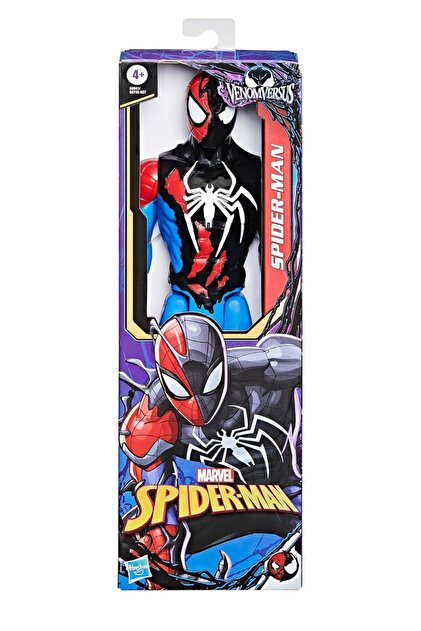 Hasbro Spider Man Venom Versus Titan Hero Figür Spider Man G0735