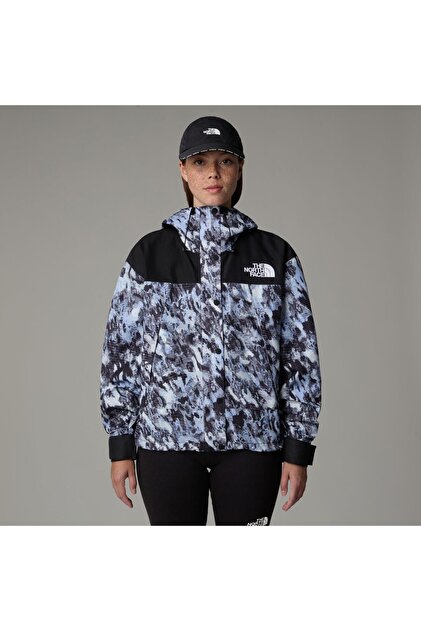 W Dryvent Mono Mountain Jacket Kadın Mont