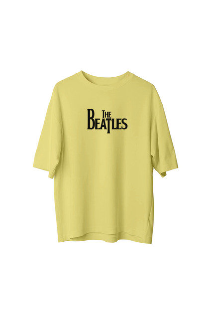 The Beatles - Oversized T-Shirt