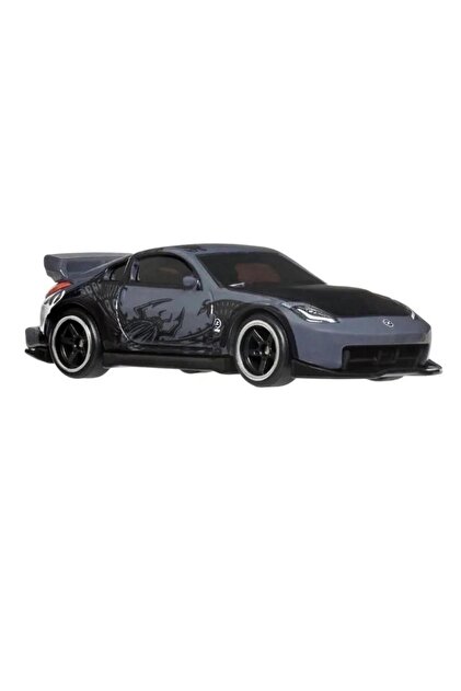 HOT WHEELS Fast & Furious Tokyo Drift NISSAN 350Z CUSTOM JKX05