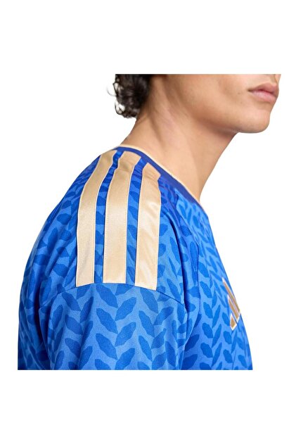 adidas FIFA World Cup 26 İtalya İç Saha Forması JL6937 Mavi