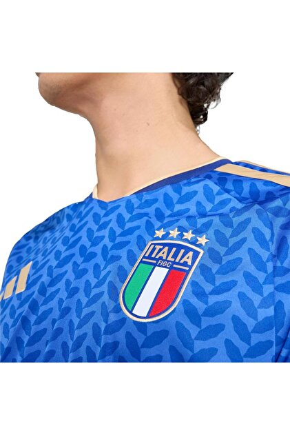 adidas FIFA World Cup 26 İtalya İç Saha Forması JL6937 Mavi