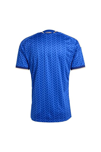 adidas FIFA World Cup 26 İtalya İç Saha Forması JL6937 Mavi