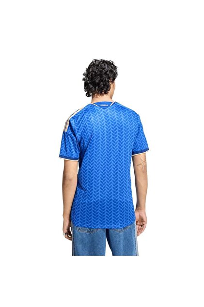 W杯開幕前最終再値下げ！6/15迄 90'イタリアW杯伊代表1stユニフォーム adidas FIFA World Cup 26 İtalya İç Saha Forması JL6937 Mavi