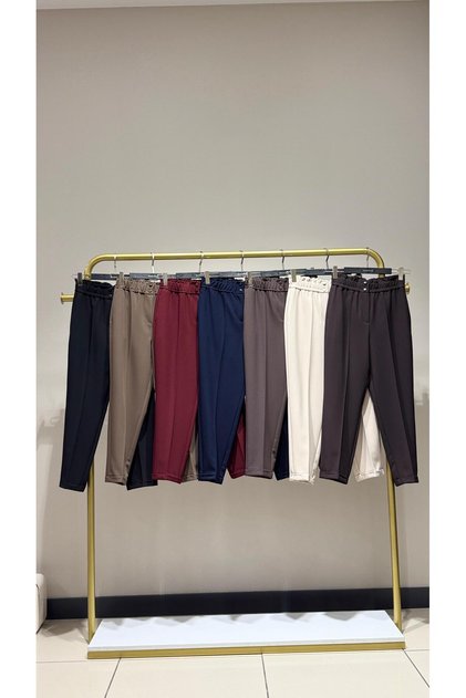 DUBLE PAÇA PANTOLON 1484 Bej