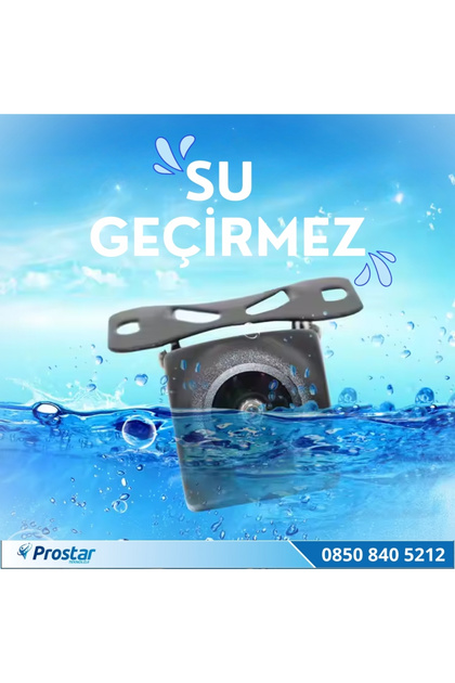 Navistar Yapay Zeka Destekli Ahd 720p/1080p Pal Dönüşümlü 2 IN 1