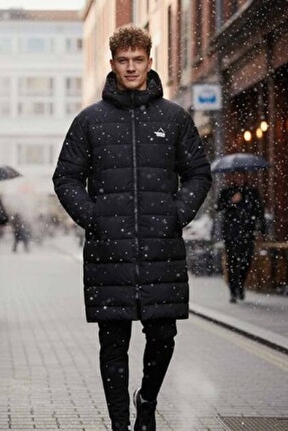 Puma Bench Erkek Mont 657268-03 Sıyah - Fiyatı, Yorumları